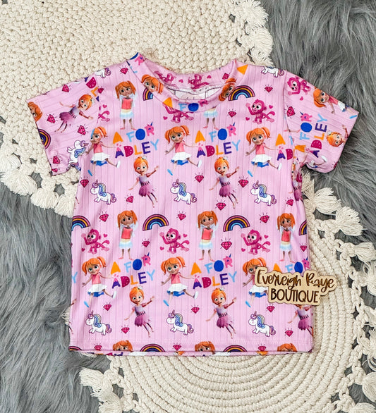 2T Basic Tee
