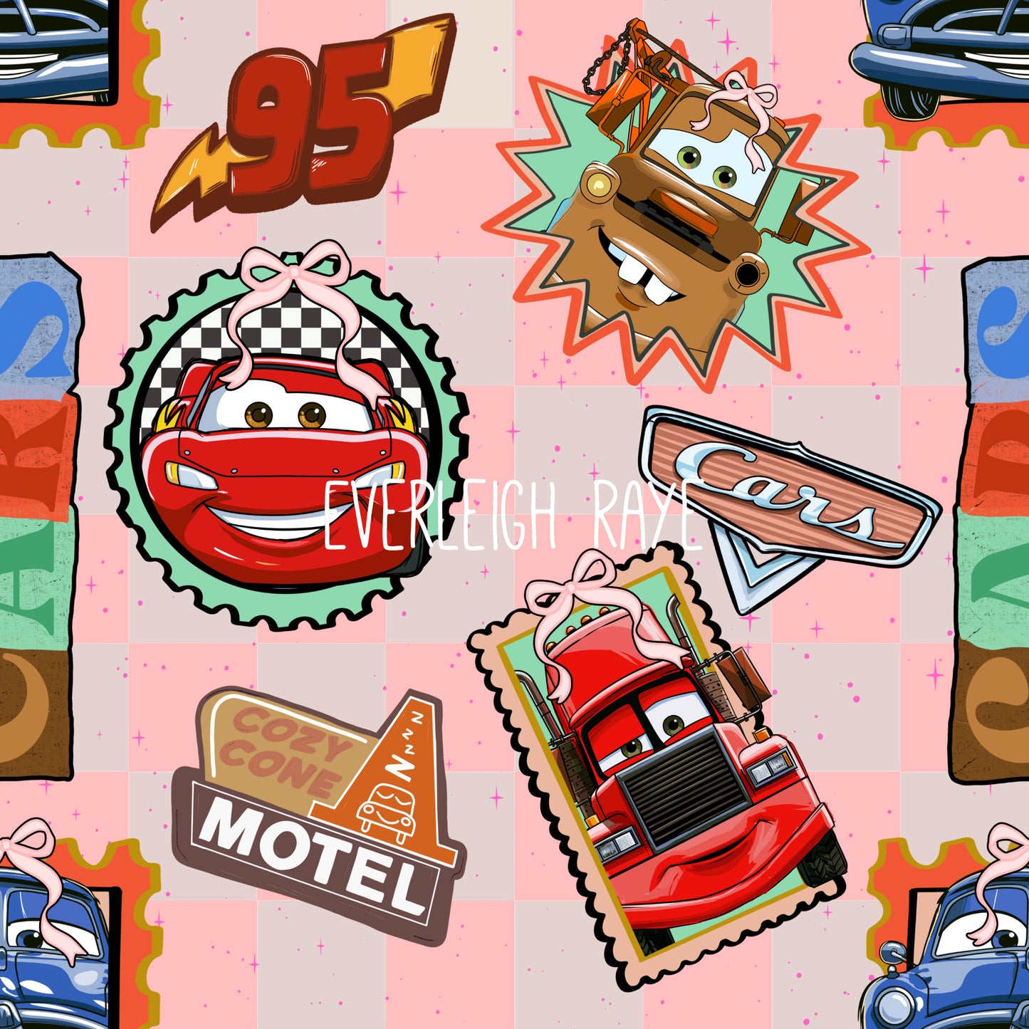 Girly Cars