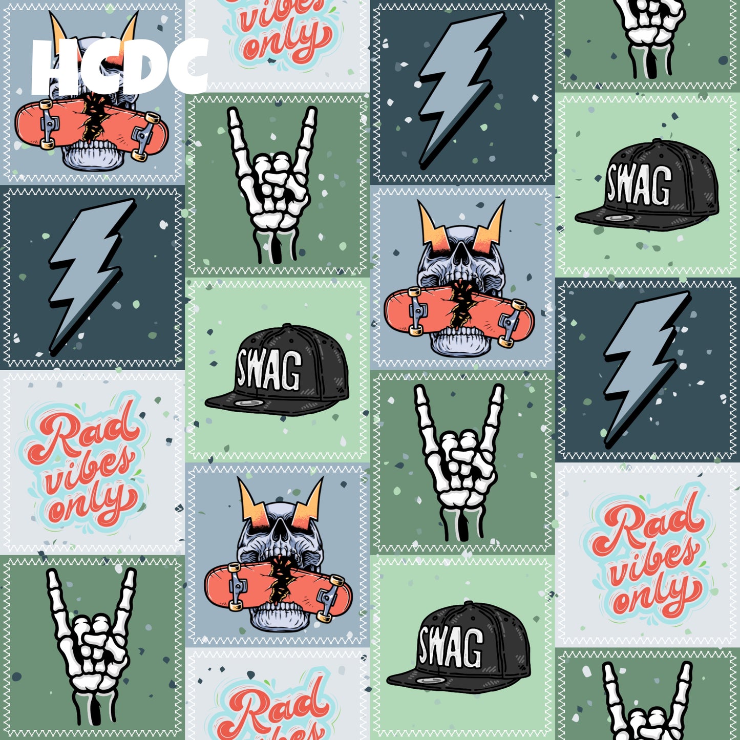 HCDC