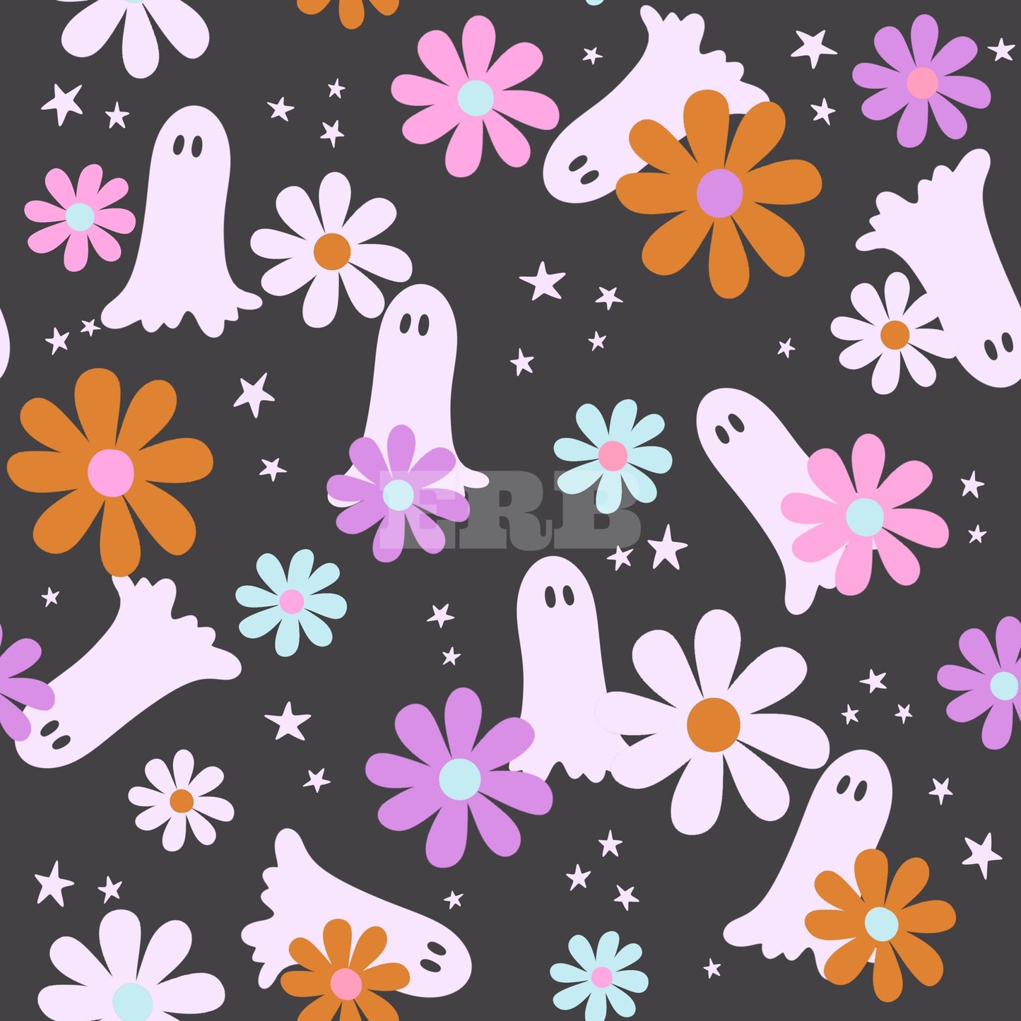 Ghost Floral