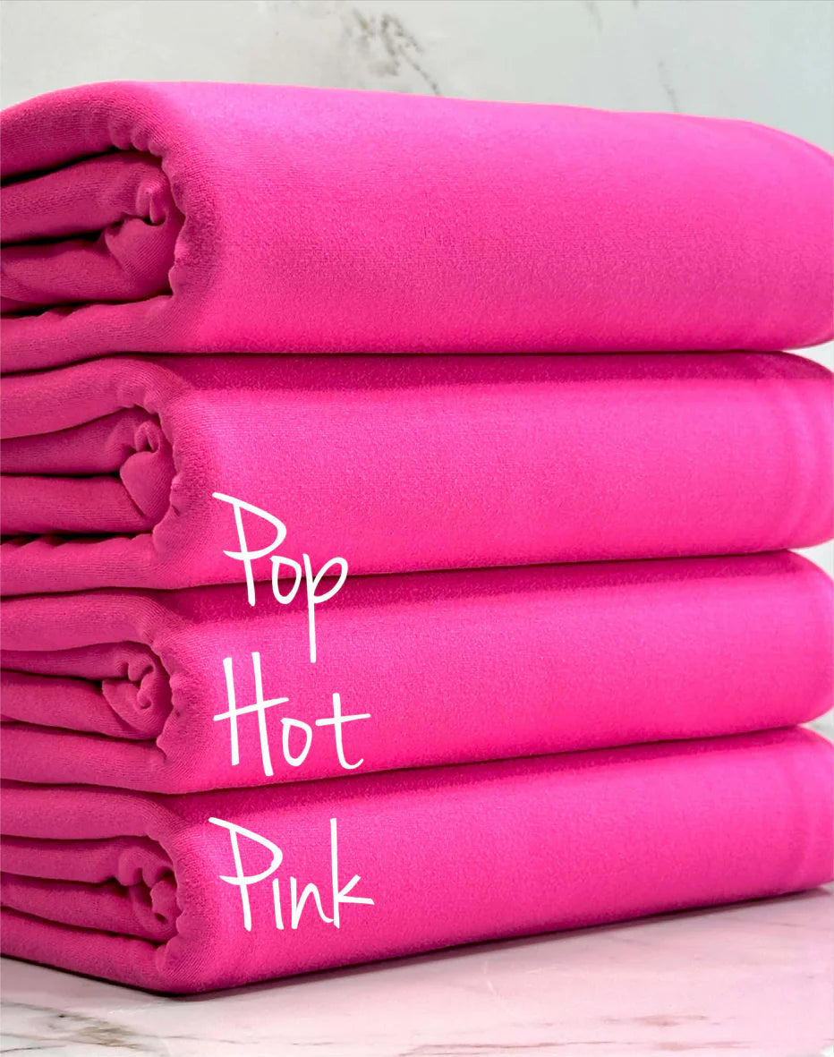 DBP POP HOT PINK