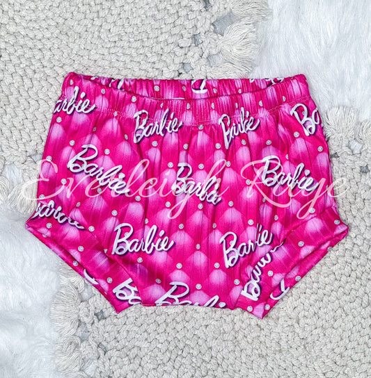 2T elastic shorties