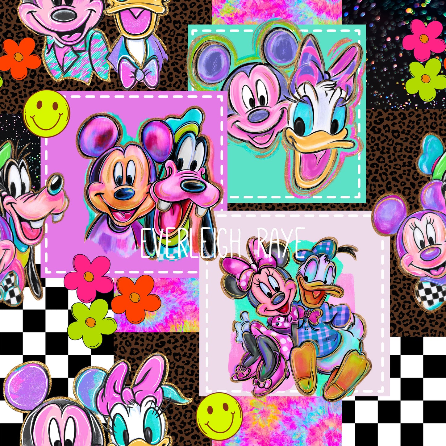 Mouse & friends