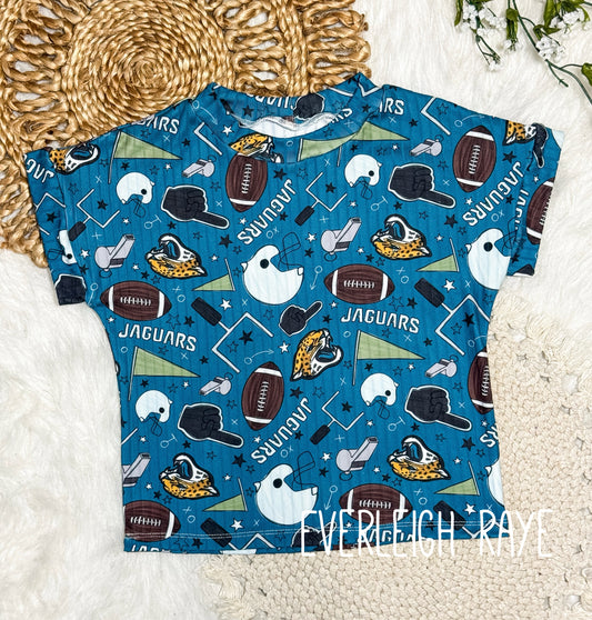 3T Lounge Tee