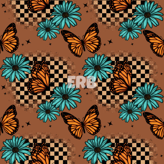 Vintage Butterfly