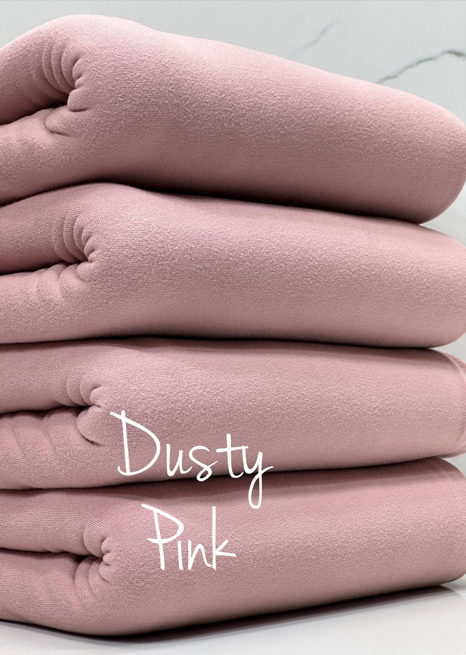 DBP DUSTY PINK