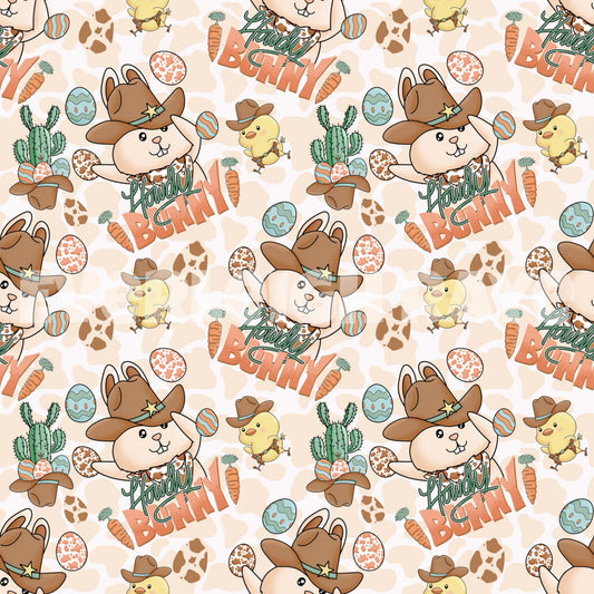 Howdy bunny