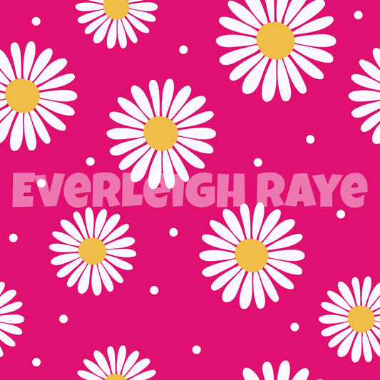 LDD pink Daisy