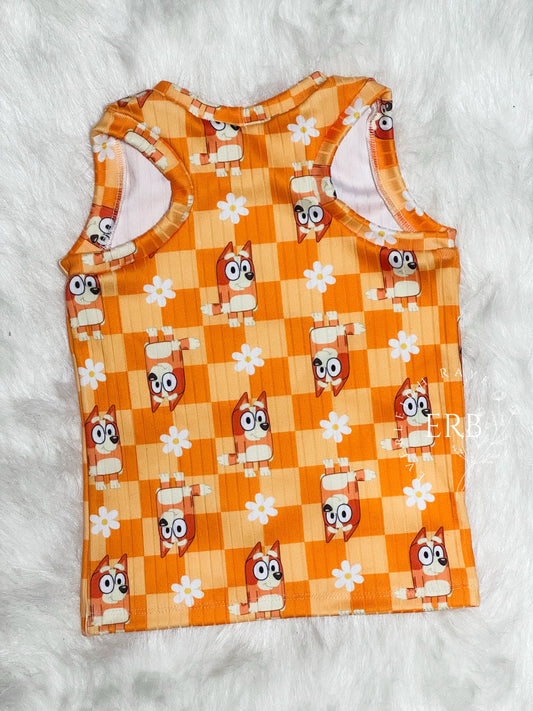 2T Racerback Tank