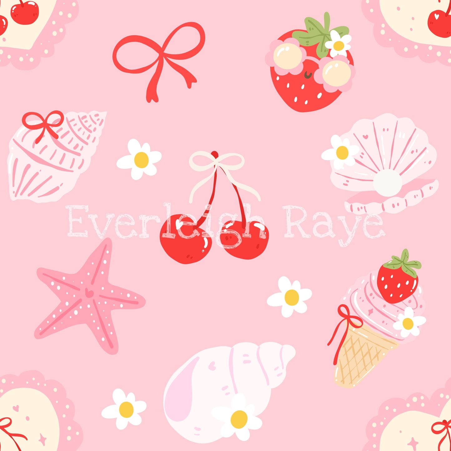 SD summer pink