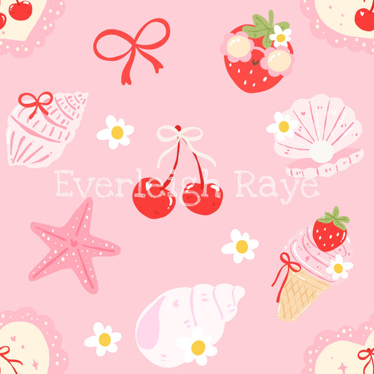 SD summer pink