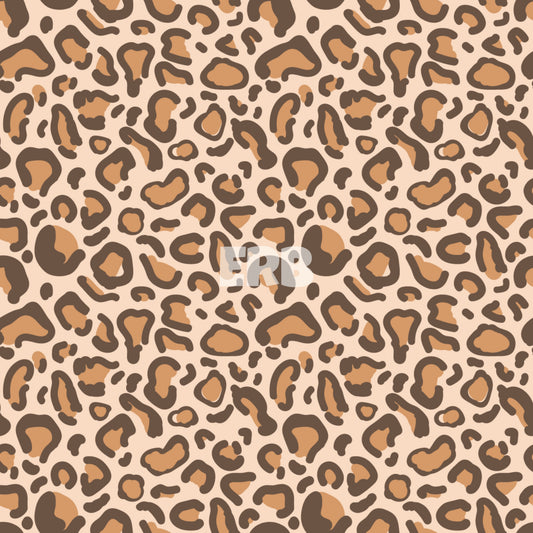 C Hartt Patchwork leopard
