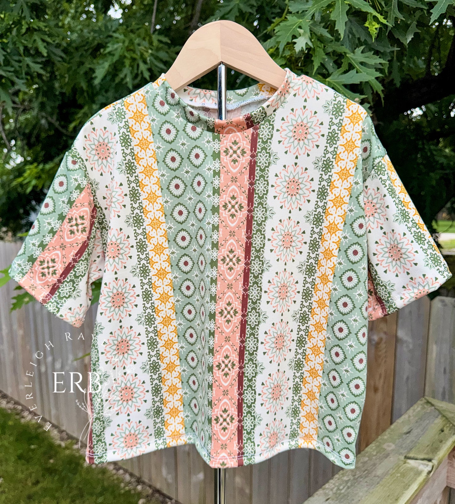 4T Comfy Tee