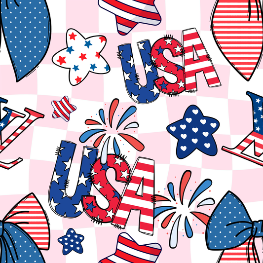 USA girly