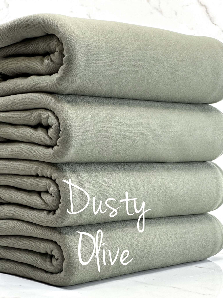 DBP DUSTY OLIVE