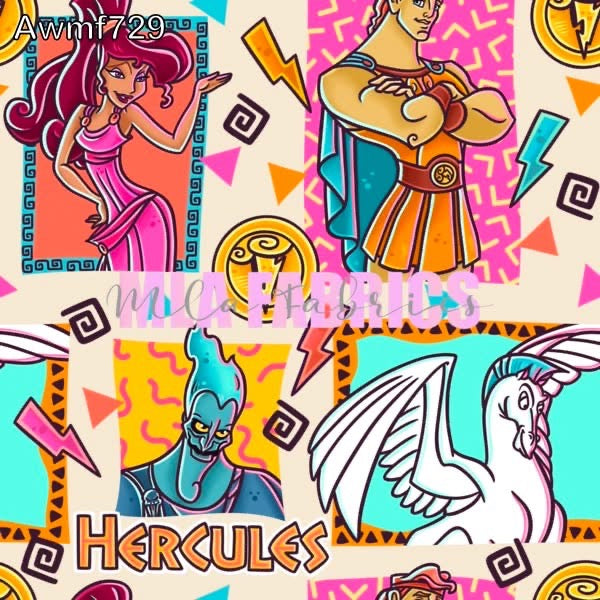 Hercules