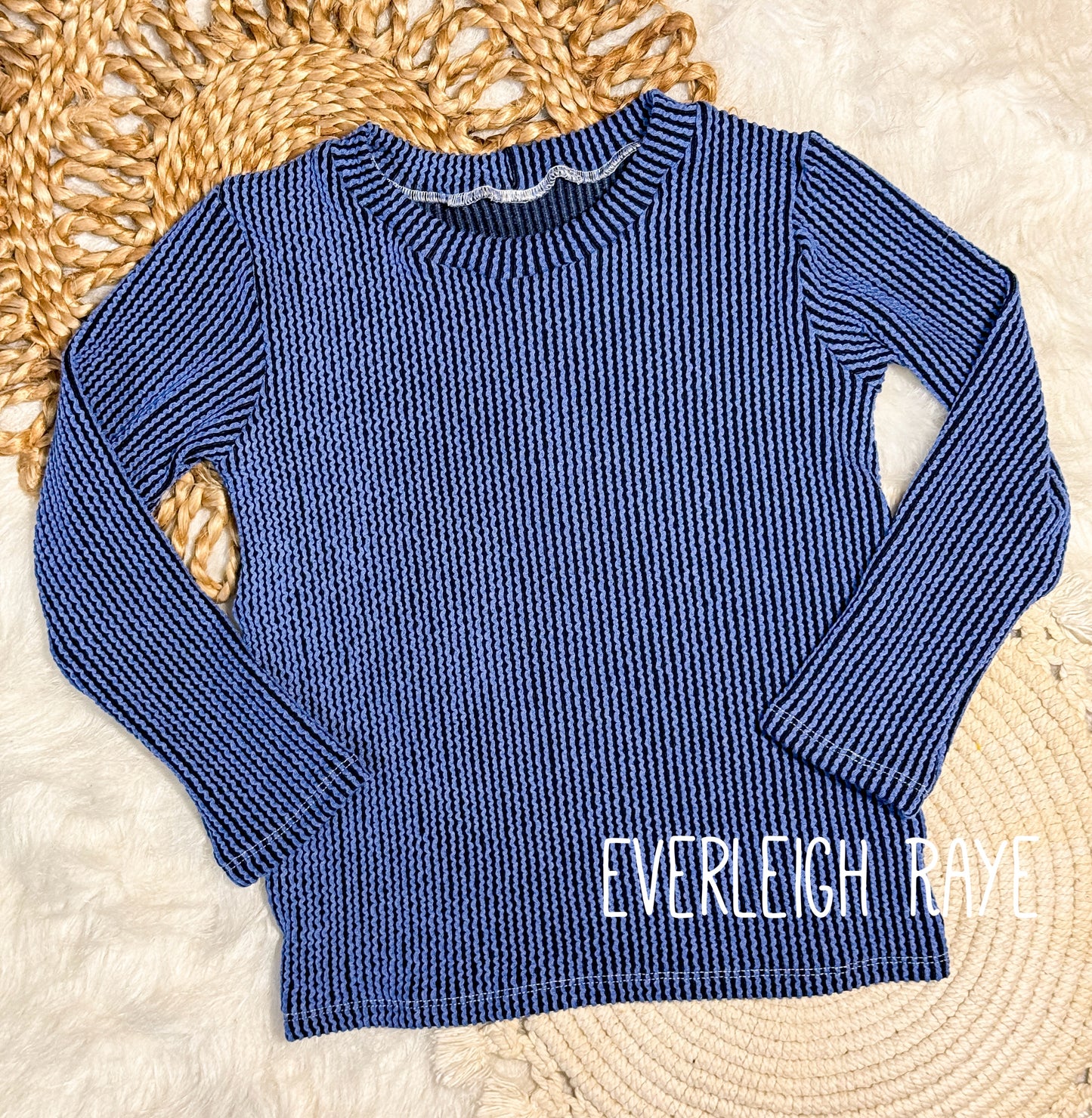 4/5 Urban Rib basic LS