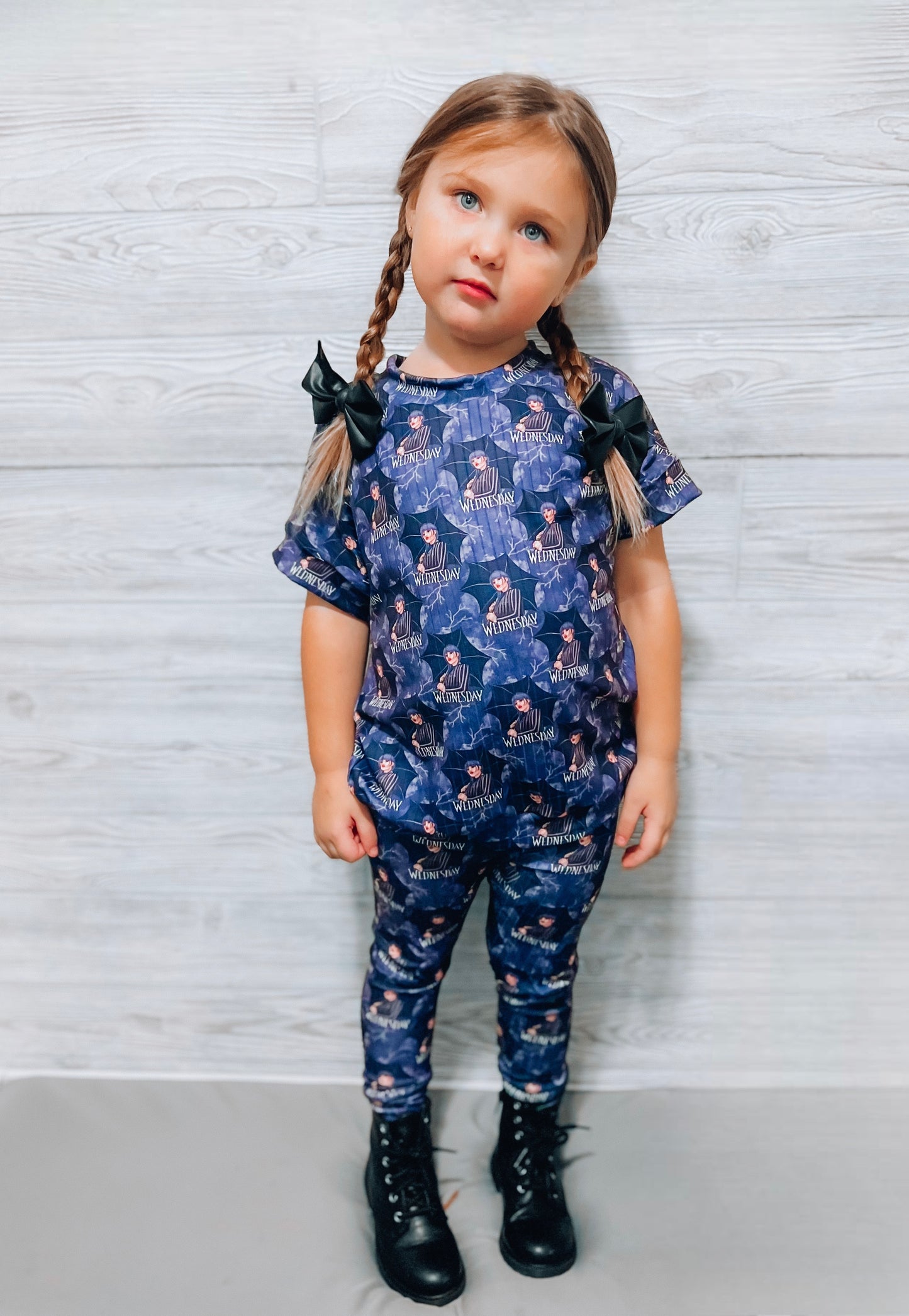 SHORT SLEEVE LOUNGE (BANDED)