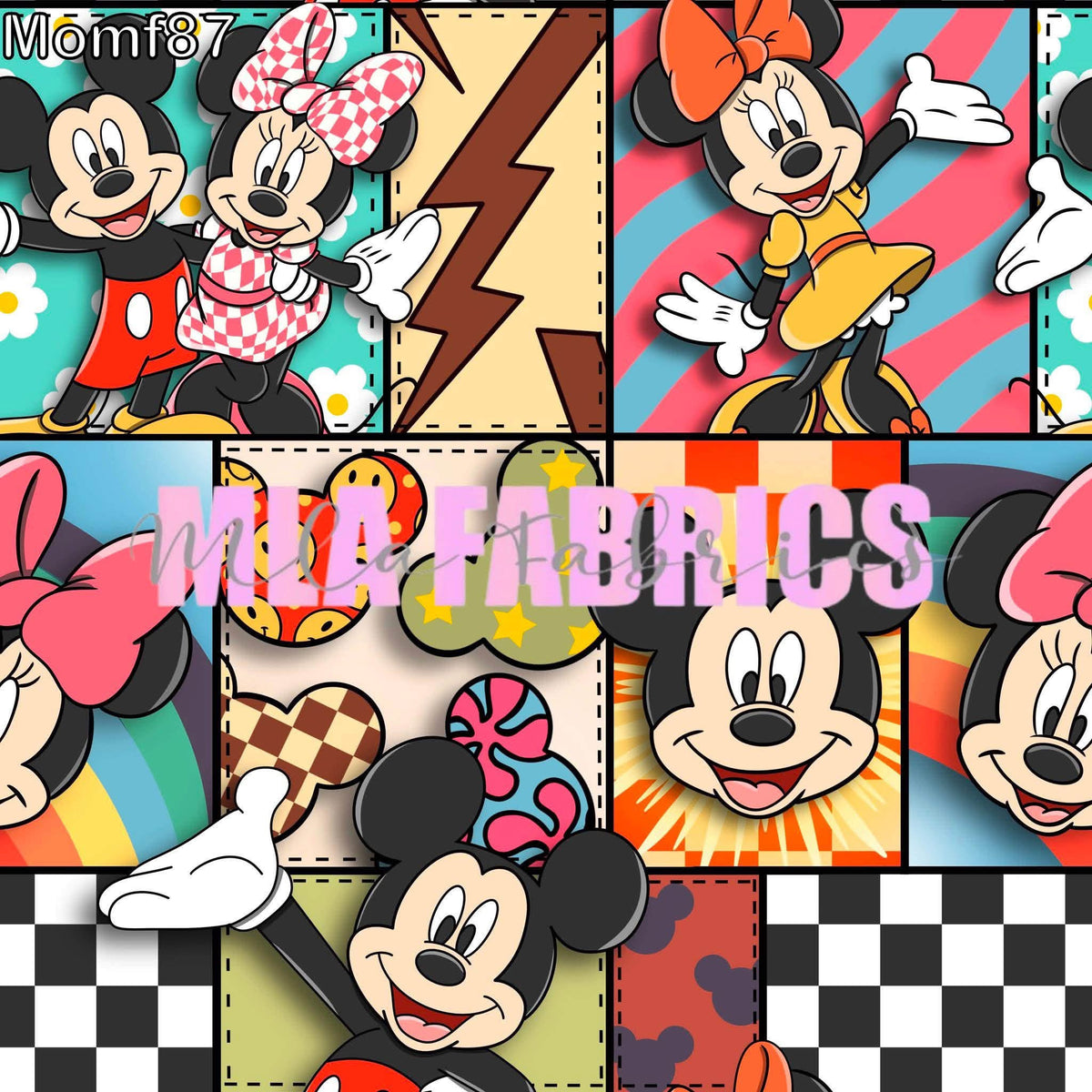 Mouse & Friends