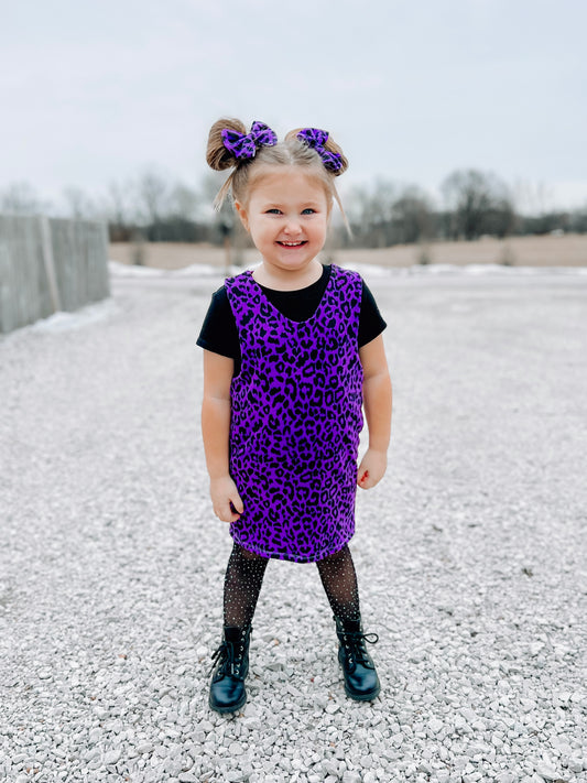 LUNA TANK DRESS