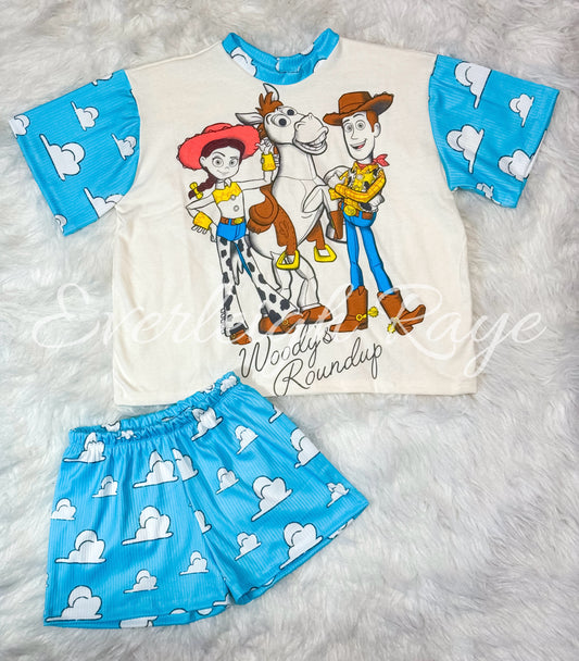 5T Comfy Set