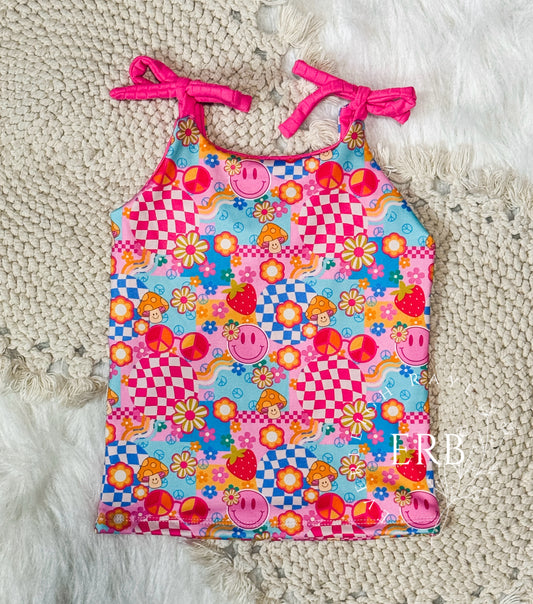 3T Full length Brielle Tank