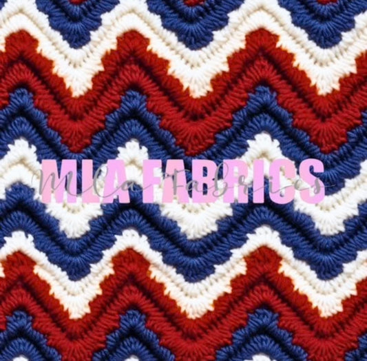 RWB CROCHET