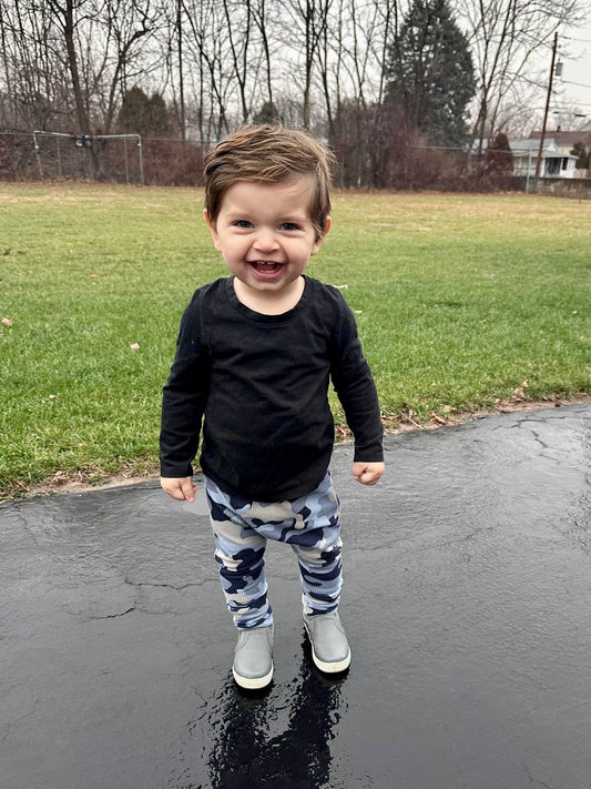 GROW WITH ME JOGGER
