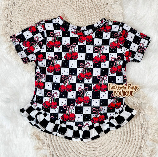 (Copy) 4T Jasmine Tee