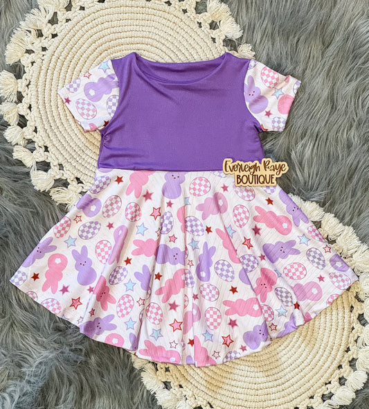 2T Sloane Dress