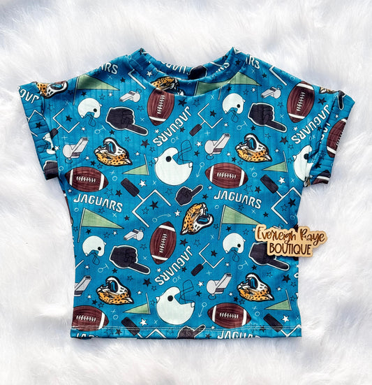 3T Lounge Top (Hemmed)