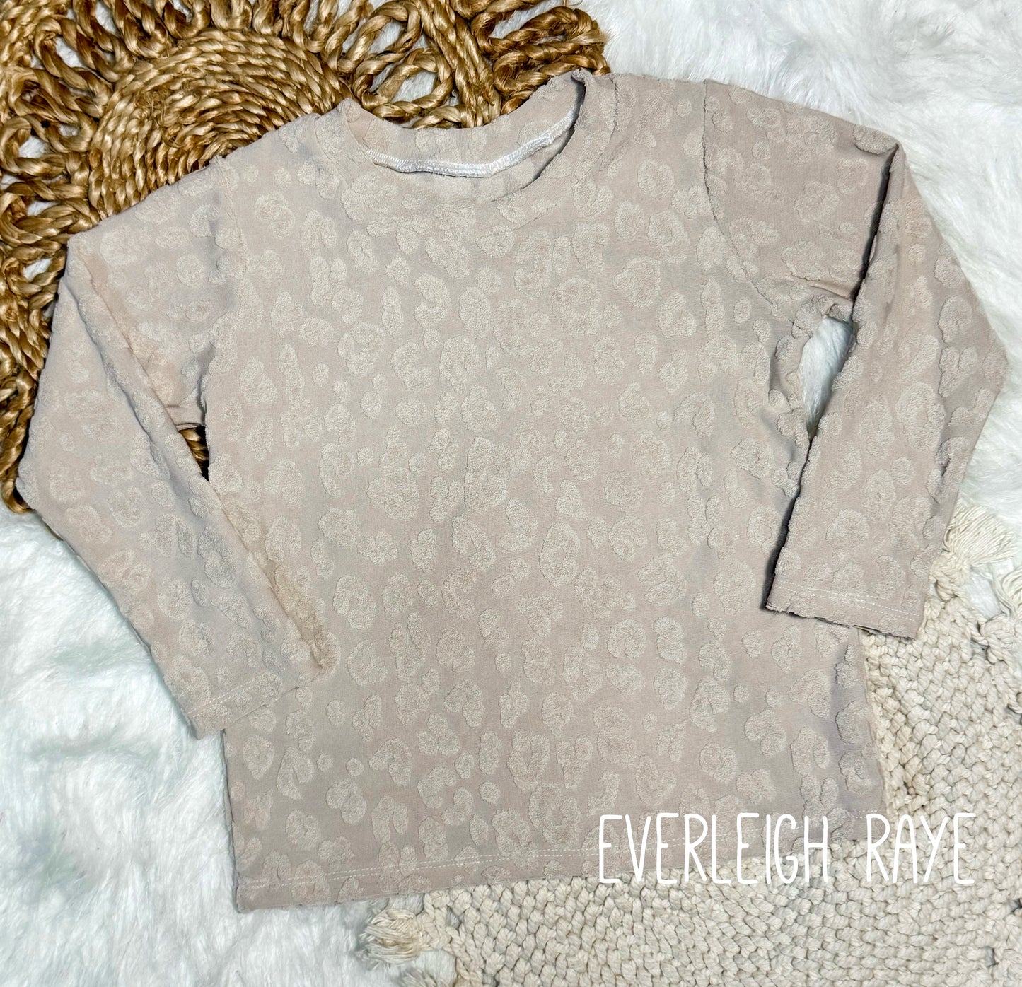 3/4 Basic Long Sleeve