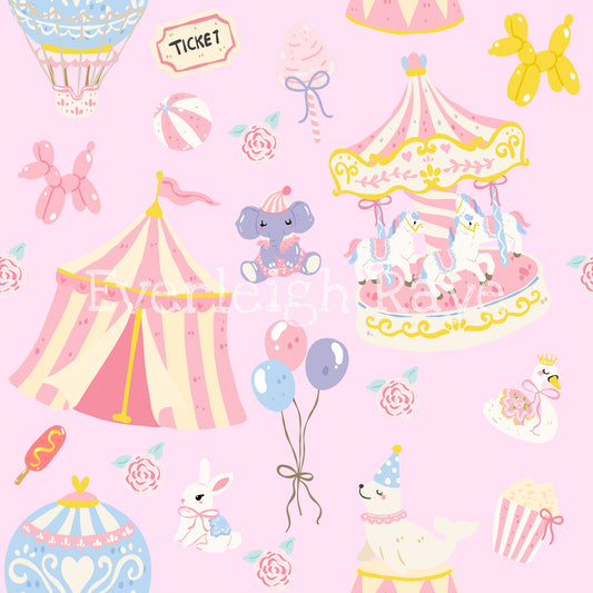 Carnival pink