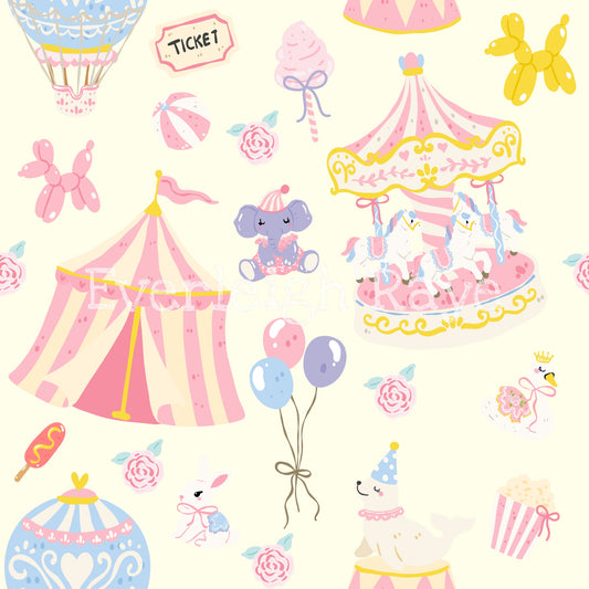 Carnival yellow