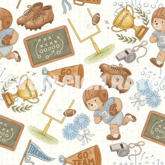 Football bears