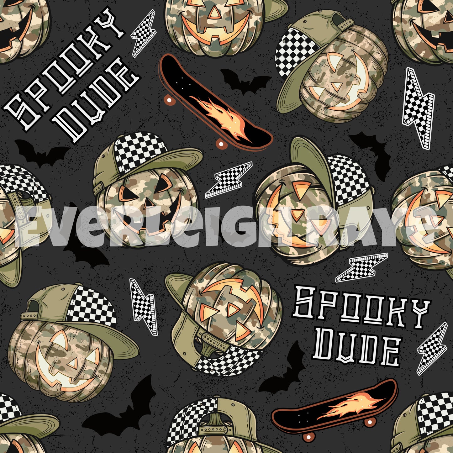 Spooky dude