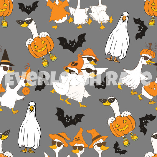 Halloween Goose