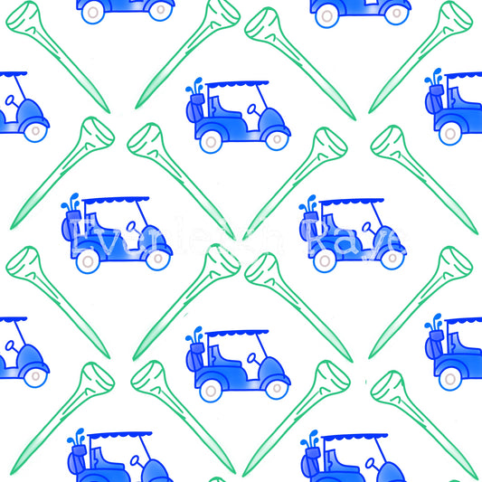 HER-Golf Cart