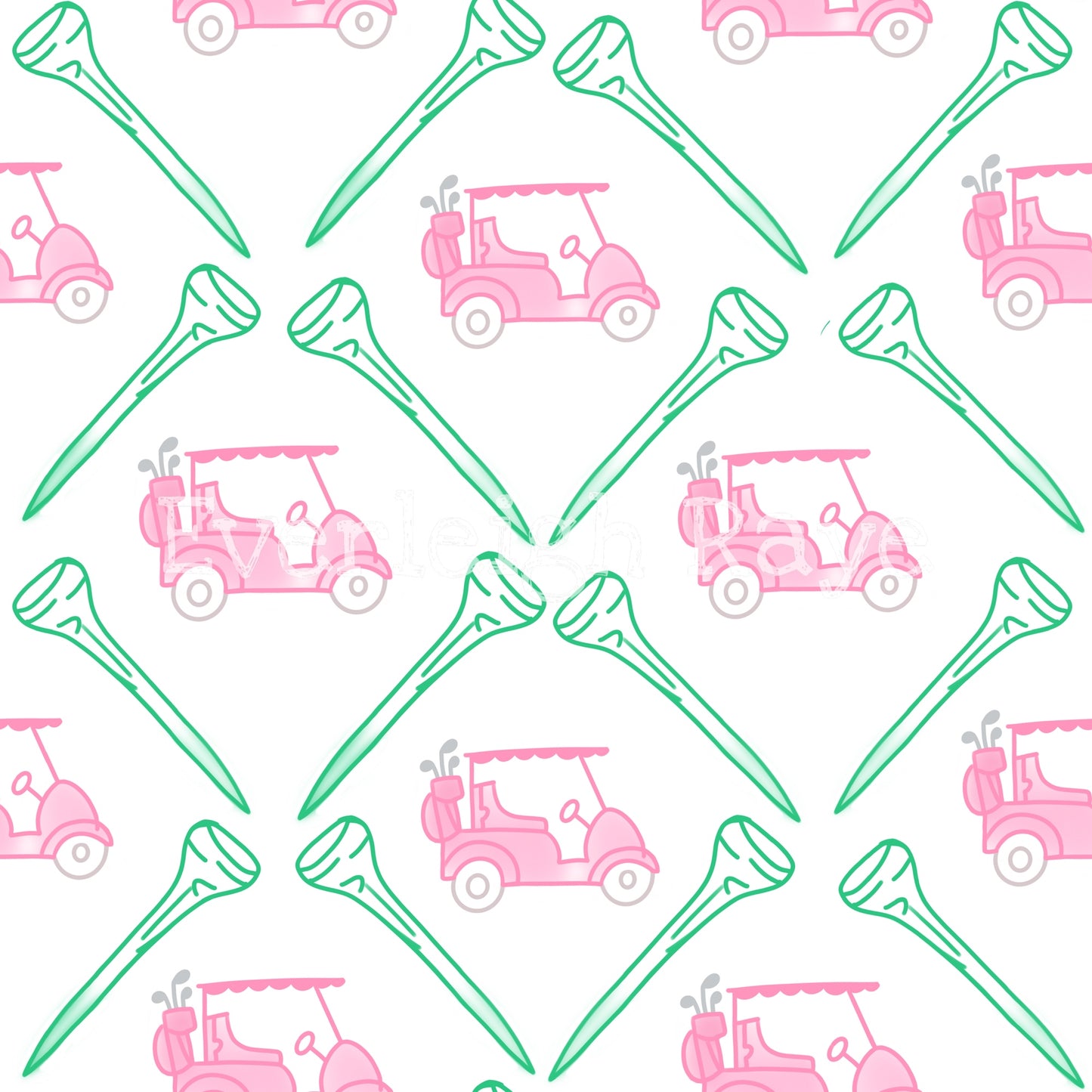 HER-Golf Cart