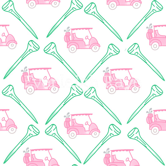 HER-Golf Cart