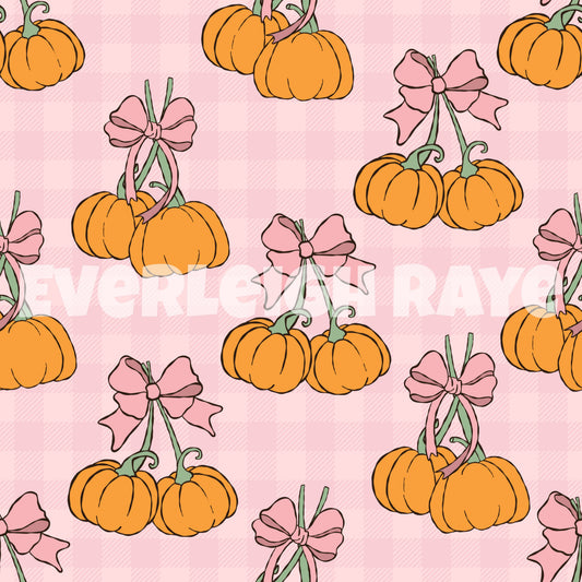 Pumpkin cherries