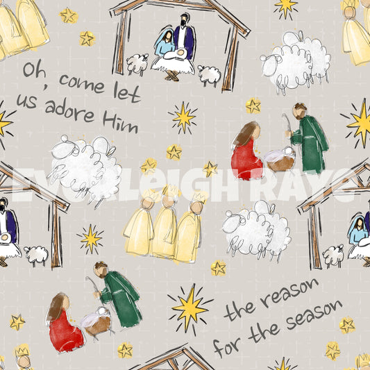 Jesus is the reason