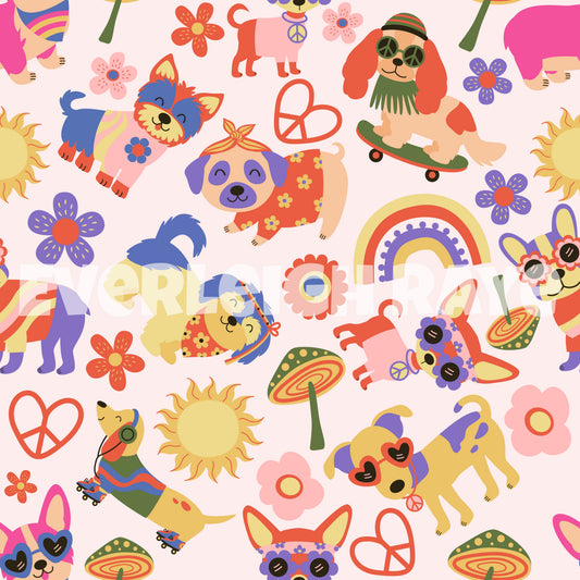 Groovy Pups
