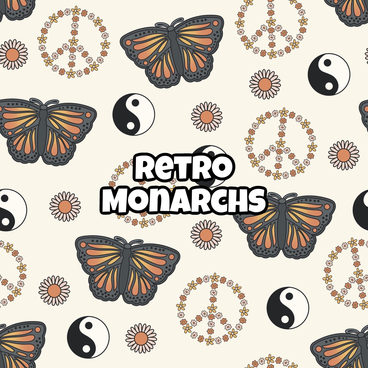 RETRO MONARCH’S