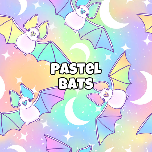 PASTEL BATS