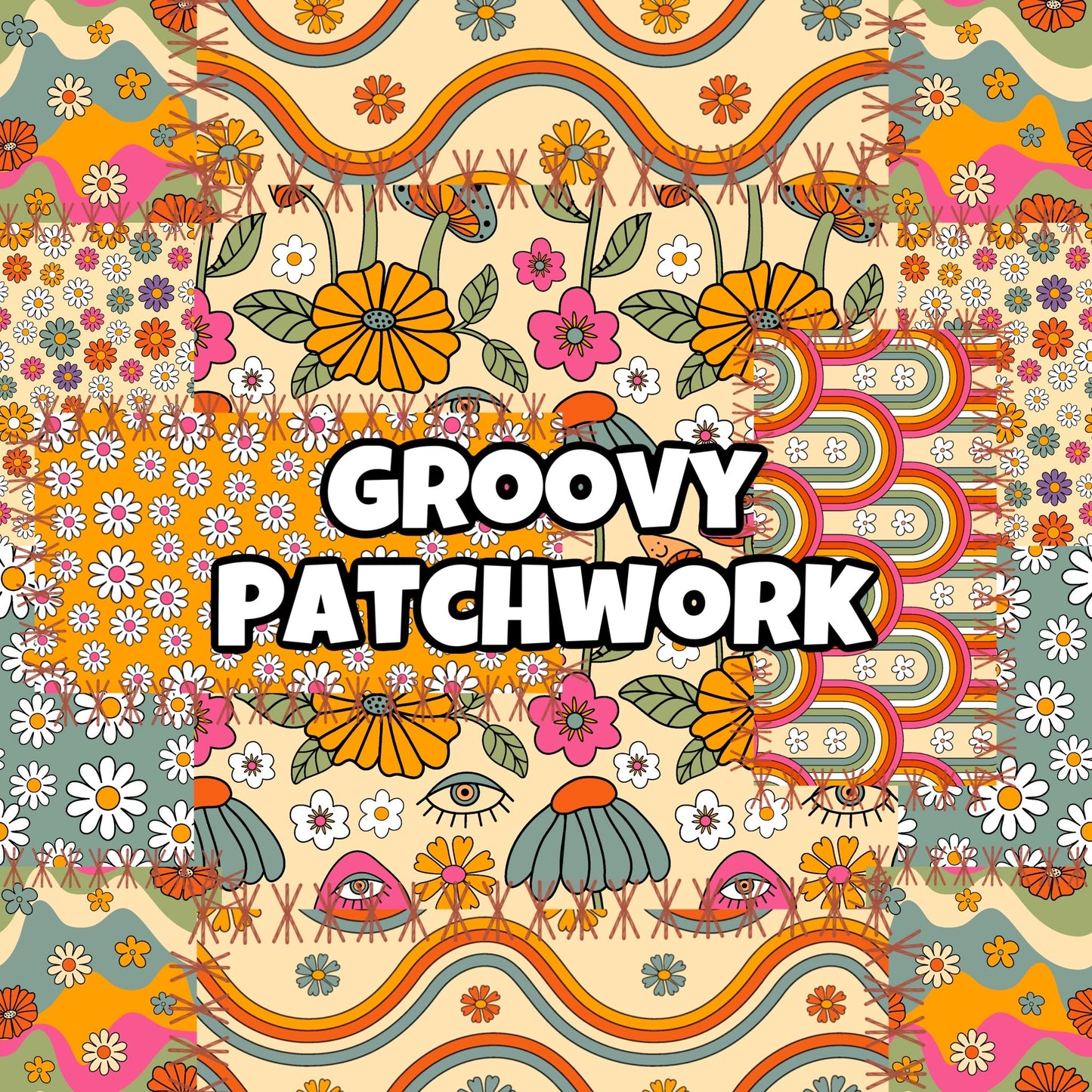 GROOVY PATCHWORK