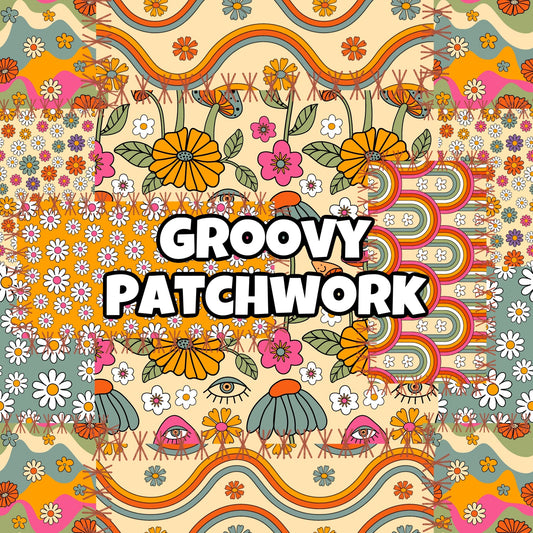 GROOVY PATCHWORK
