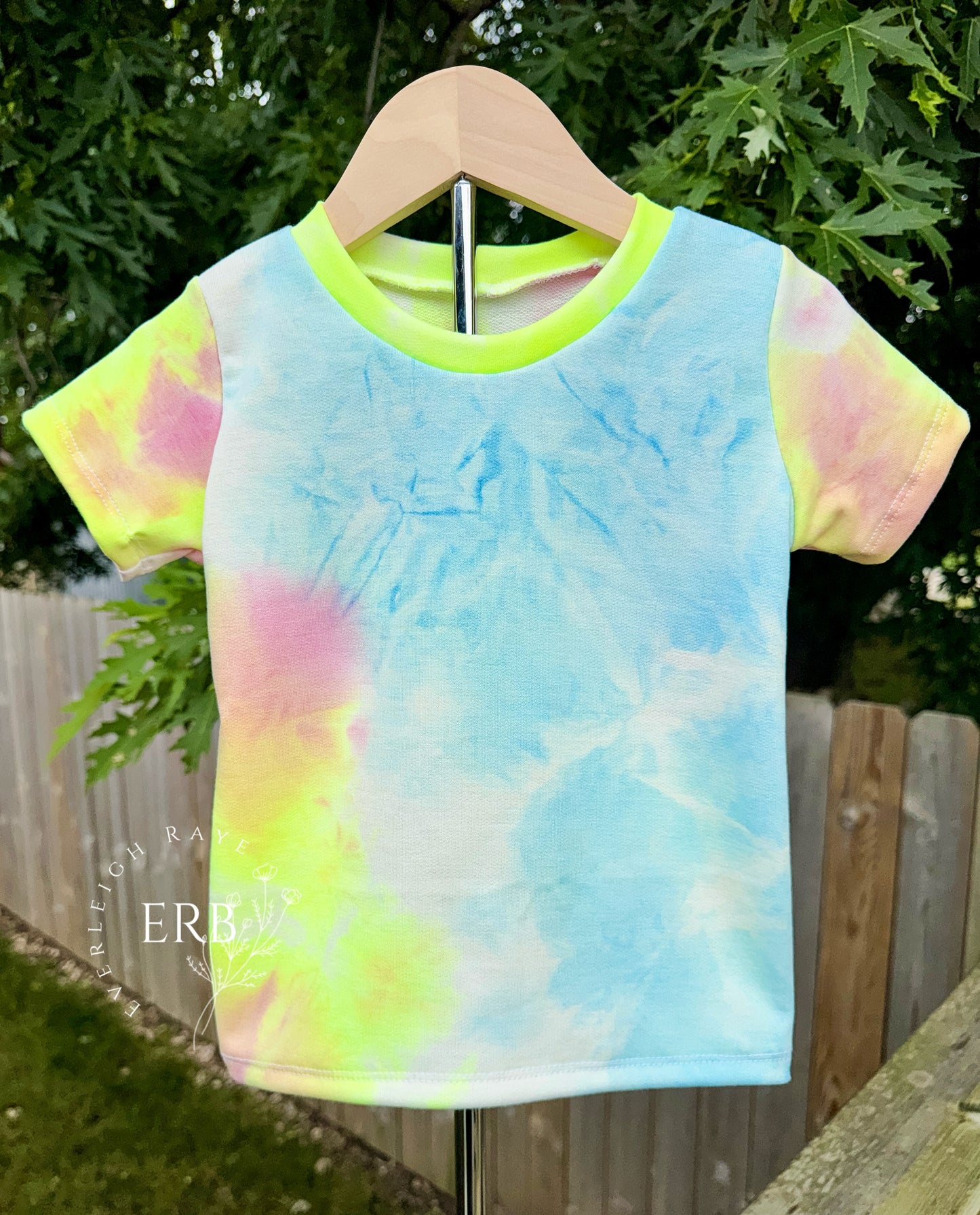 2/3yrs Basic Tee