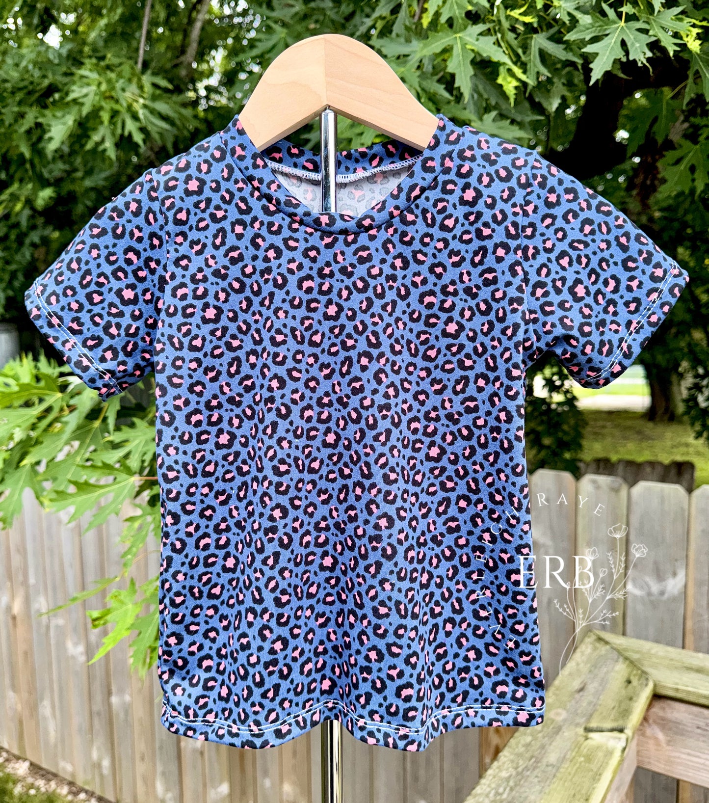 2/3yrs Basic Tee
