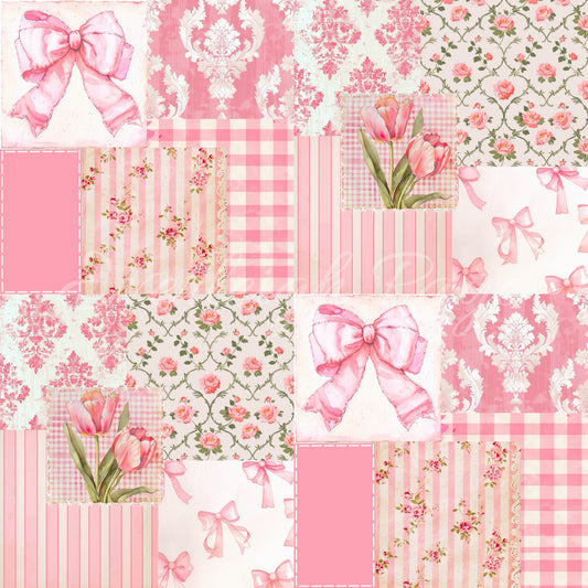 Spring Patchwork